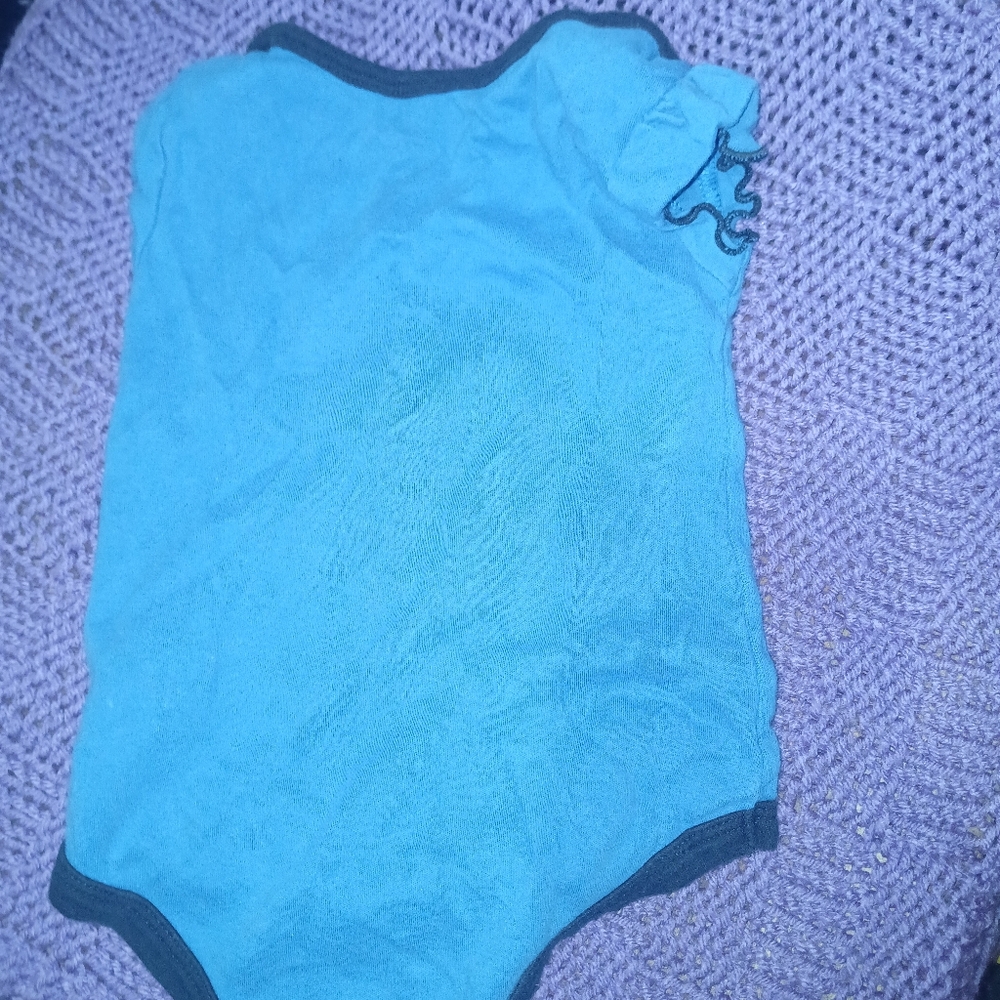 NFL Detroit Lions Baby Bodysuit - Picture 3 of 3